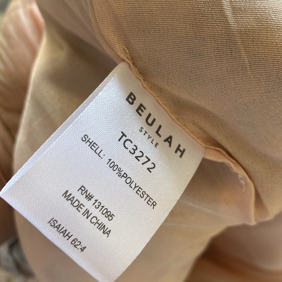 J Rosa Beulah dress  db - Picture 11 of 11